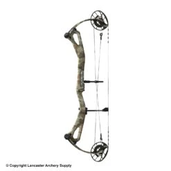 PSE Mach 34 Carbon Compound Hunting Bow (EC) -Victory Shop 1033227 fusion
