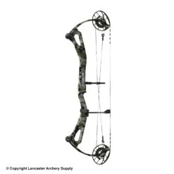 PSE Mach 34 Carbon Compound Hunting Bow (EC) -Victory Shop 1033227 verde