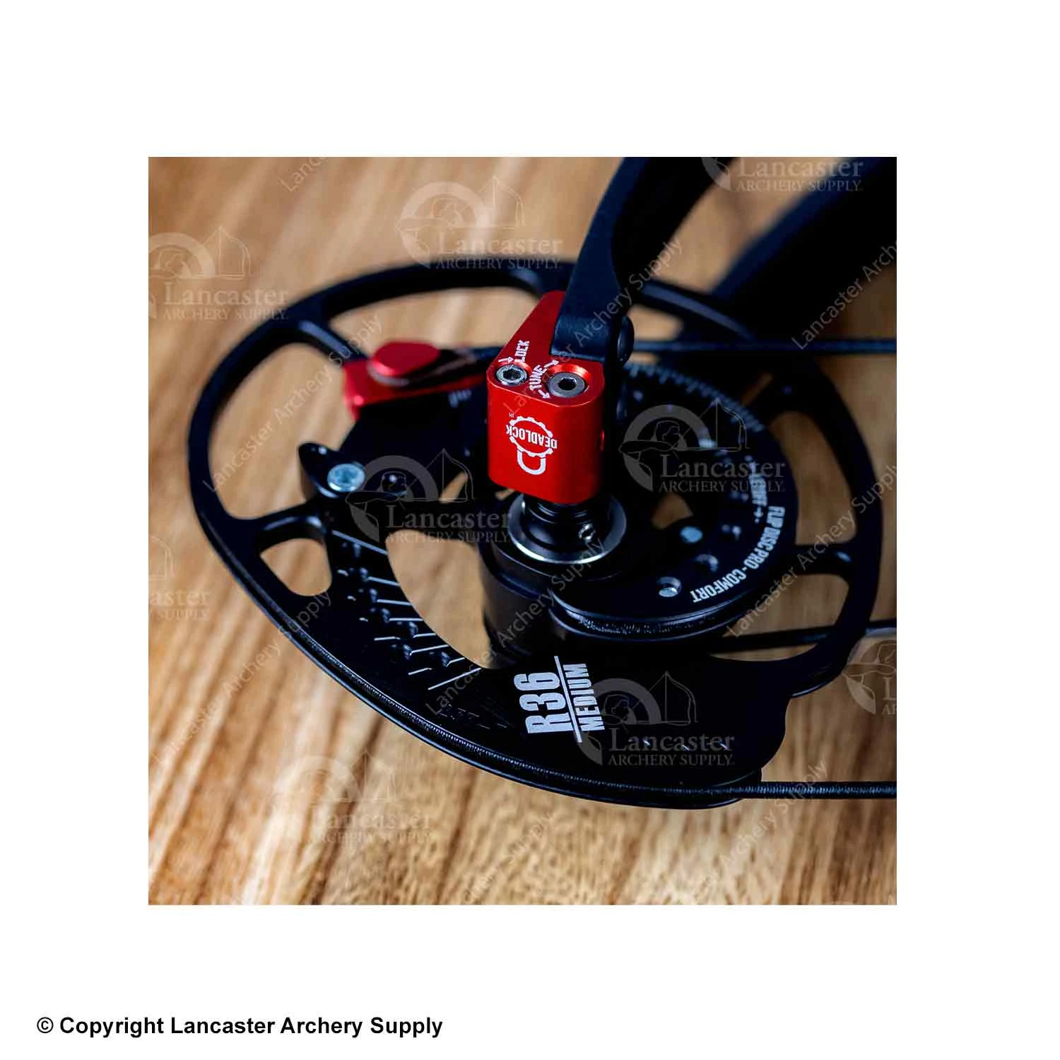 Bowtech Reckoning 36 Gen2 Compound Target Bow (Long Cam) 6 Bowtech Reckoning 36 Gen2 Compound Target Bow (Long Cam) - Image 6