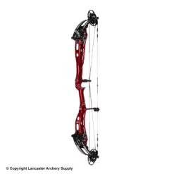 Bowtech Reckoning 36 Gen2 Compound Target Bow (Medium Cam) 10 Bowtech Reckoning 36 Gen2 Compound Target Bow (Medium Cam) -Victory Shop 1033258 red