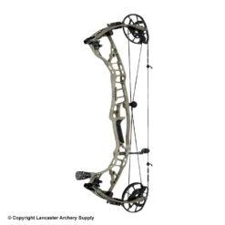 Hoyt VTM 31 Compound Hunting Bow -Victory Shop 1033430 buckskin