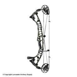 Hoyt VTM 34 Compound Hunting Bow -Victory Shop 1033433 verde