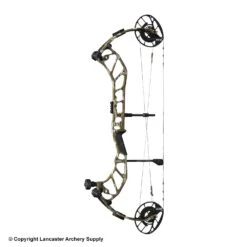 PSE Fortis 30 Compound Hunting Bow (EC2) -Victory Shop 1033793 bottomland