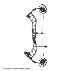PSE Fortis 30 Compound Hunting Bow (EC2) -Victory Shop 1033793 charcole