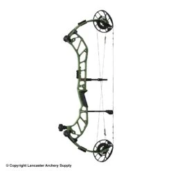 PSE Fortis 30 Compound Hunting Bow (EC2) -Victory Shop 1033793 green