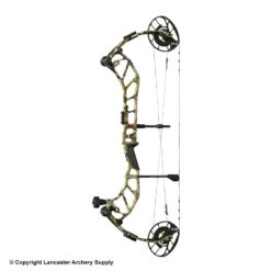 PSE Fortis 30 Compound Hunting Bow (EC2) -Victory Shop 1033793 subalpine