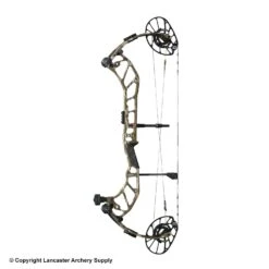 PSE Fortis 30 Compound Hunting Bow (E2) 14 PSE Fortis 30 Compound Hunting Bow (E2) -Victory Shop 1033794 bottomland