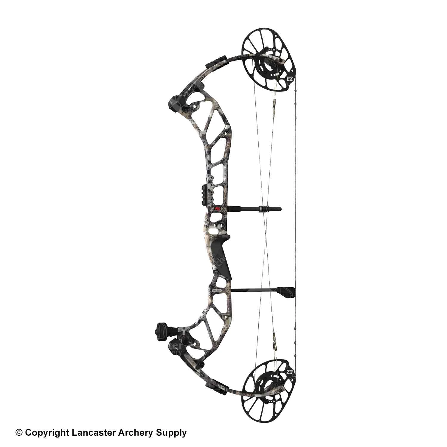 PSE Fortis 30 Compound Hunting Bow (E2) 7 PSE Fortis 30 Compound Hunting Bow (E2) - Image 7