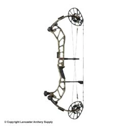 PSE Fortis 30 Compound Hunting Bow (E2) 11 PSE Fortis 30 Compound Hunting Bow (E2) -Victory Shop 1033794 firstlite