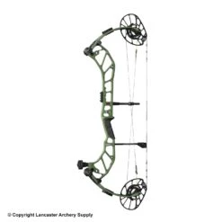 PSE Fortis 30 Compound Hunting Bow (E2) 12 PSE Fortis 30 Compound Hunting Bow (E2) -Victory Shop 1033794 green
