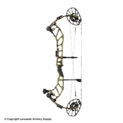 PSE Fortis 30 Compound Hunting Bow (E2) 16 PSE Fortis 30 Compound Hunting Bow (E2) -Victory Shop 1033794 subalpine