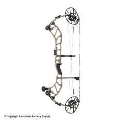 PSE Fortis 30 Compound Hunting Bow (E2) 17 PSE Fortis 30 Compound Hunting Bow (E2) -Victory Shop 1033794 tan