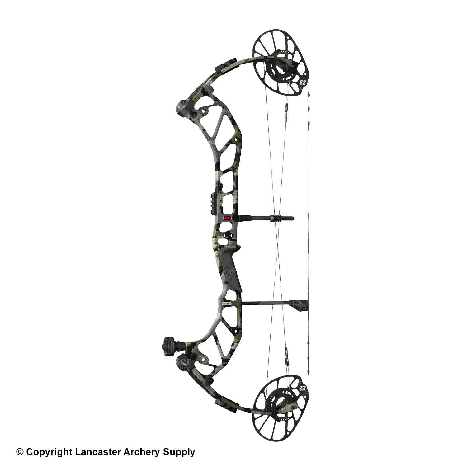 PSE Fortis 30 Compound Hunting Bow (E2) 5 PSE Fortis 30 Compound Hunting Bow (E2) - Image 5