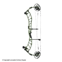 PSE Fortis 33 Compound Hunting Bow (EC2) -Victory Shop 1033796 green