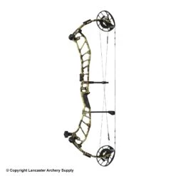 PSE Fortis 33 Compound Hunting Bow (EC2) -Victory Shop 1033796 subalpine