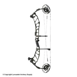 PSE Fortis 33 Compound Hunting Bow (EC2) -Victory Shop 1033796 verde