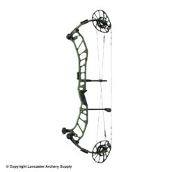 PSE Fortis 33 Compound Hunting Bow (E2) -Victory Shop 1033797 green