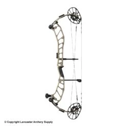 PSE Fortis 33 Compound Hunting Bow (E2) -Victory Shop 1033797 tan