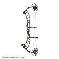PSE Fortis 33 Compound Hunting Bow (E2) -Victory Shop 1033797 verde