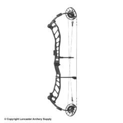 PSE Shootdown Pro Compound Target Bow (SE2 Cam) -Victory Shop 1034126 black