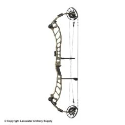 PSE Shootdown Pro Compound Target Bow (SE2 Cam) -Victory Shop 1034126 fusion