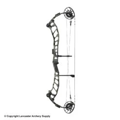 PSE Shootdown Pro Compound Target Bow (SE2 Cam) -Victory Shop 1034126 kverde