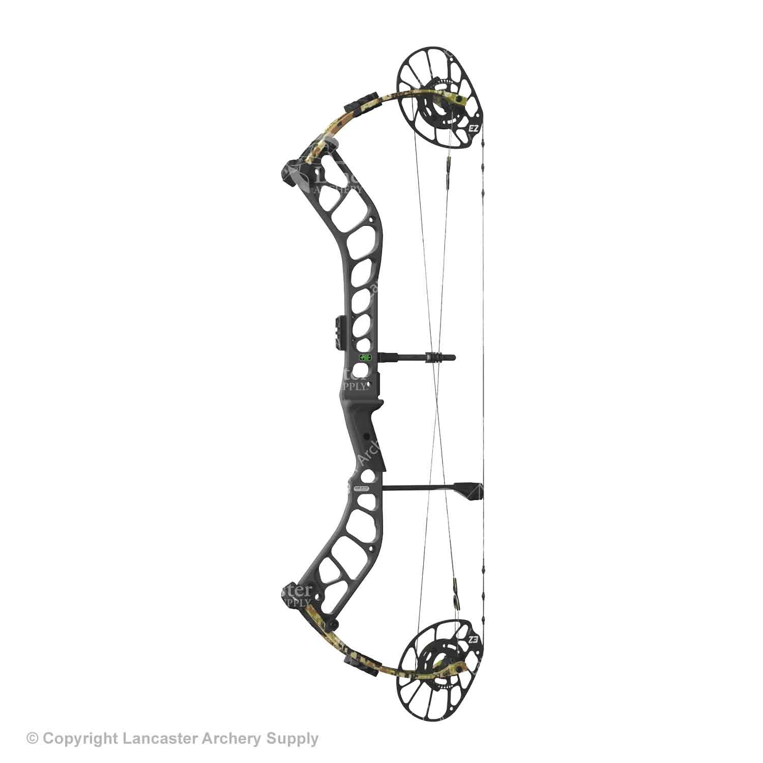 PSE Nock On Unite Compound Hunting Bow (E2 Cam) 2 PSE Nock On Unite Compound Hunting Bow (E2 Cam) - Image 2