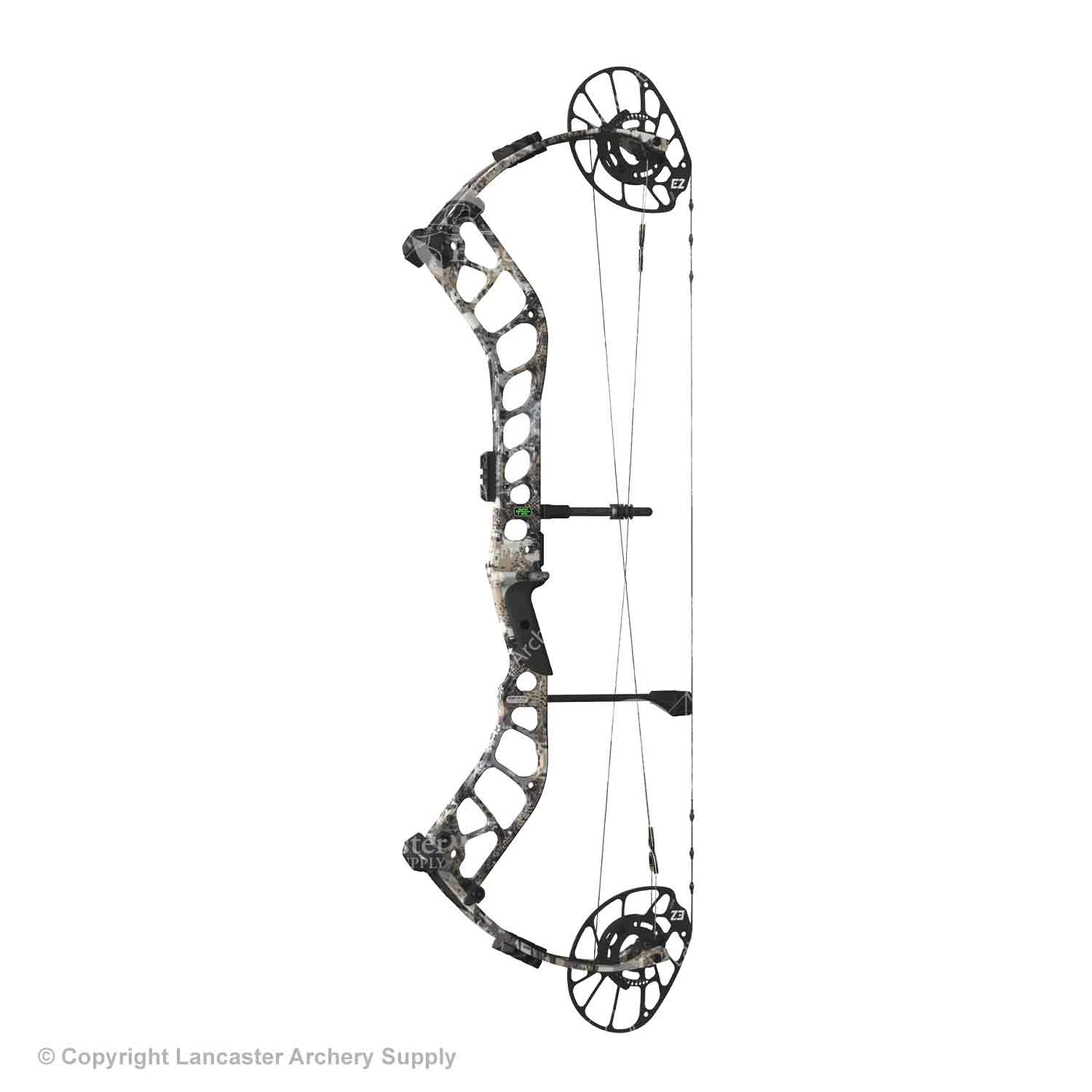 PSE Nock On Unite Compound Hunting Bow (E2 Cam) 4 PSE Nock On Unite Compound Hunting Bow (E2 Cam) - Image 4