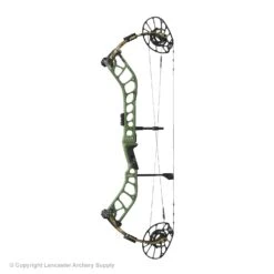 PSE Nock On Unite Compound Hunting Bow (E2 Cam) 15 PSE Nock On Unite Compound Hunting Bow (E2 Cam) -Victory Shop 1034136 grn camo