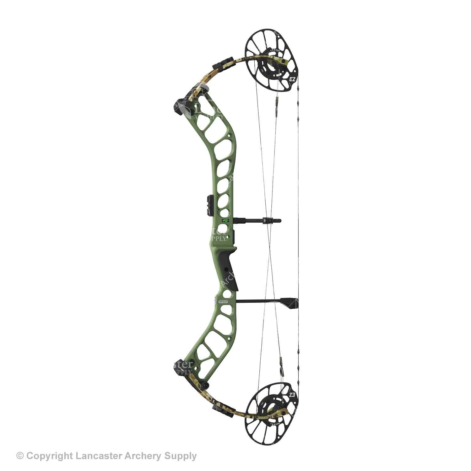 PSE Nock On Unite Compound Hunting Bow (E2 Cam) 6 PSE Nock On Unite Compound Hunting Bow (E2 Cam) - Image 6