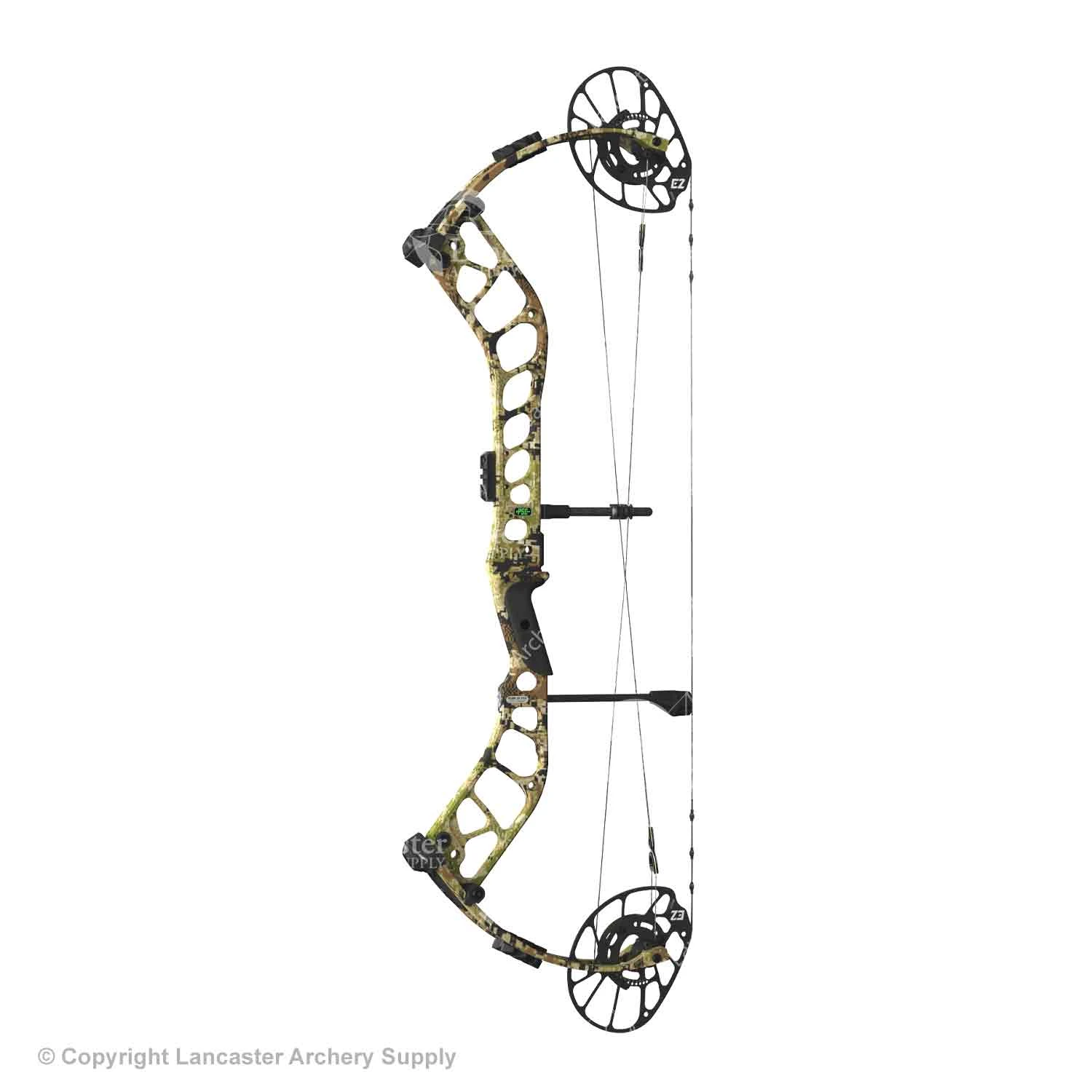 PSE Nock On Unite Compound Hunting Bow (E2 Cam) 3 PSE Nock On Unite Compound Hunting Bow (E2 Cam) - Image 3