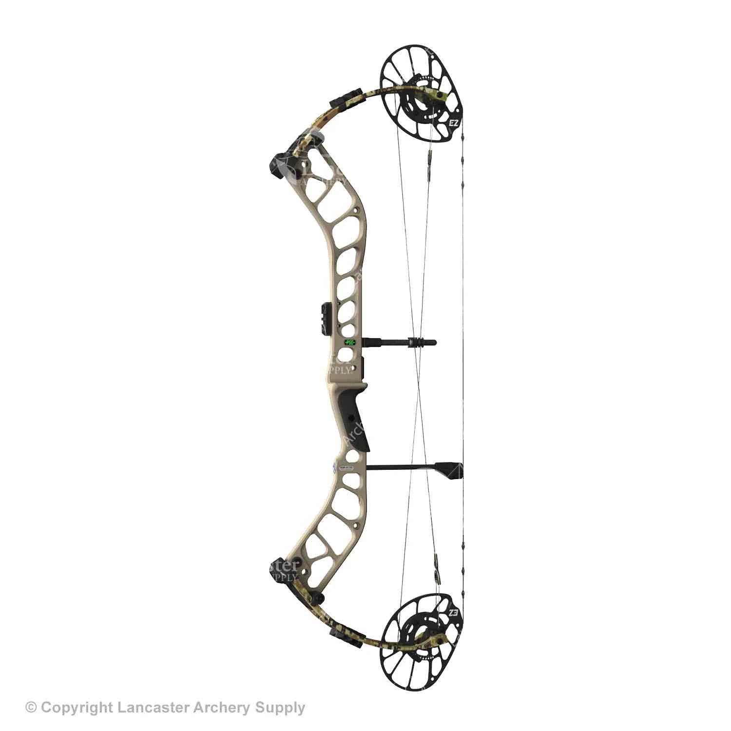 PSE Nock On Unite Compound Hunting Bow (E2 Cam) 5 PSE Nock On Unite Compound Hunting Bow (E2 Cam) - Image 5