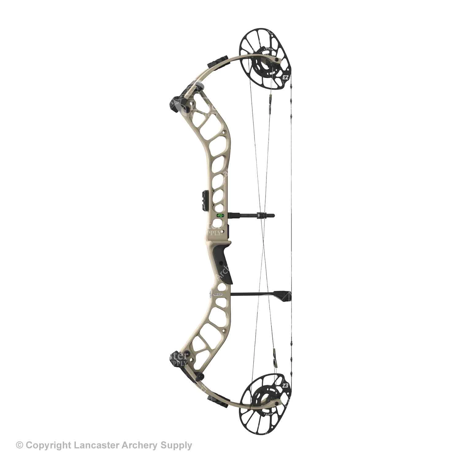 PSE Nock On Unite Compound Hunting Bow (E2 Cam) 1 PSE Nock On Unite Compound Hunting Bow (E2 Cam)