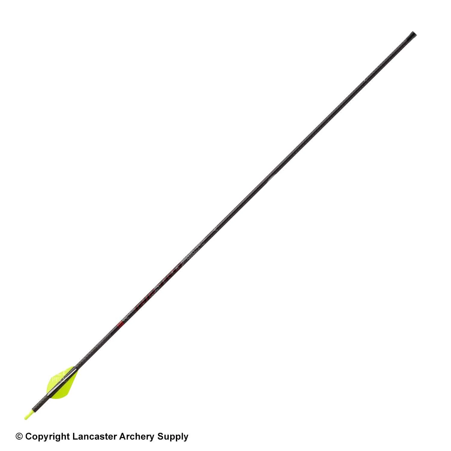 Victory RIP TKO Sport Fletched Arrows (6 Pack) 2 Victory RIP TKO Sport Fletched Arrows (6 Pack) - Image 2