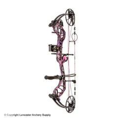2021 Bear Legit RTH Compound Bow Package -Victory Shop 1360288 muddygirl