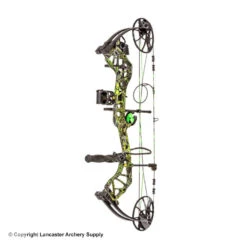 2021 Bear Legit RTH Compound Bow Package -Victory Shop 1360288 toxic