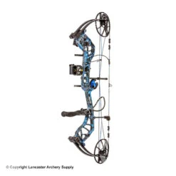 2021 Bear Legit RTH Compound Bow Package -Victory Shop 1360288 undertow