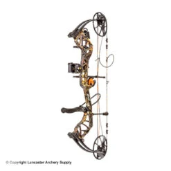 2021 Bear Legit RTH Compound Bow Package -Victory Shop 1360288 wildfire