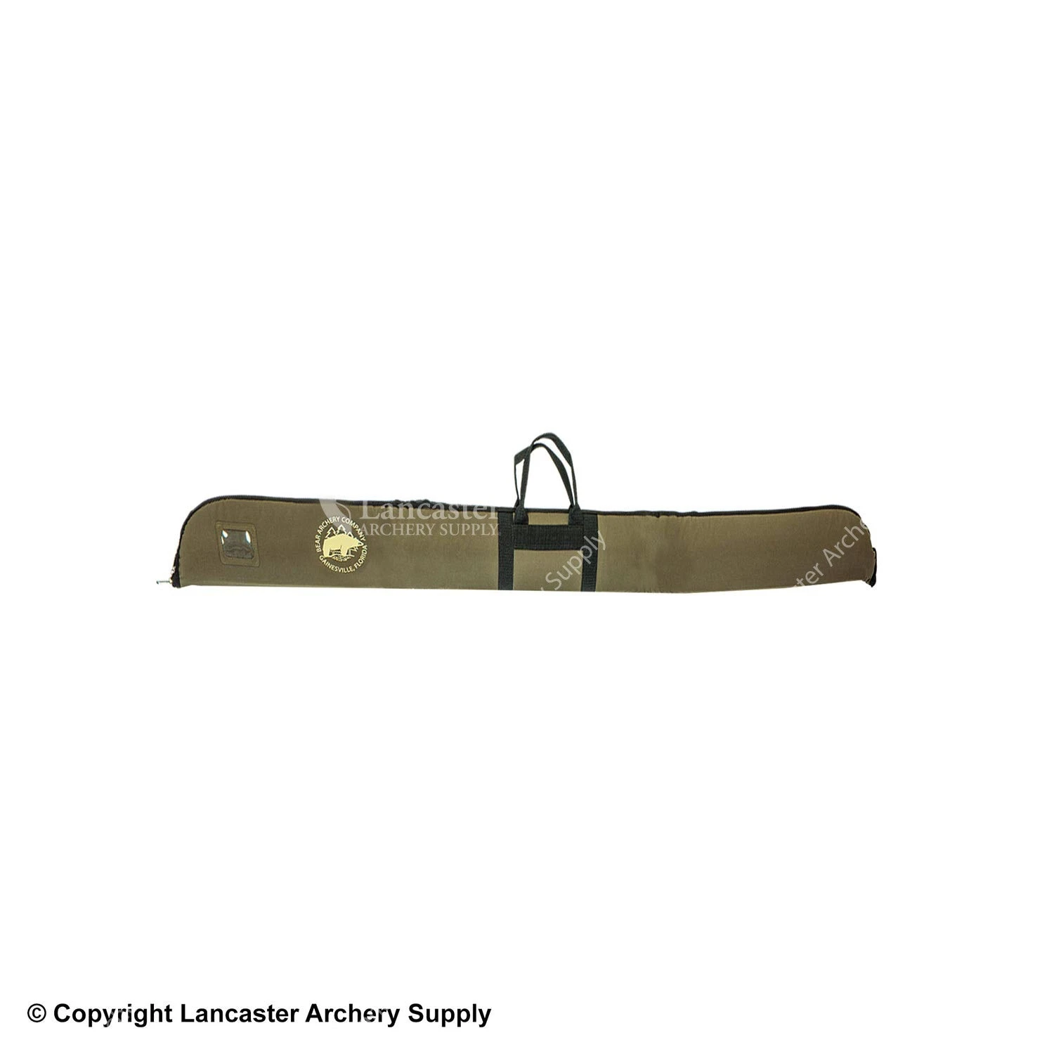 Bear Archery Traditional Recurve Bow Case 1 Bear Archery Traditional Recurve Bow Case