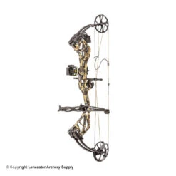 2021 Bear Whitetail Legend RTH Compound Bow Package