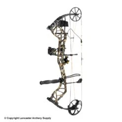 Bear Species EV RTH Ready To Hunt Compound Bow Package -Victory Shop 1360304 fredbear