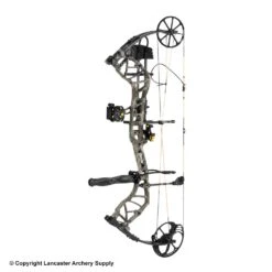 Bear Species EV RTH Ready To Hunt Compound Bow Package -Victory Shop 1360304 strata