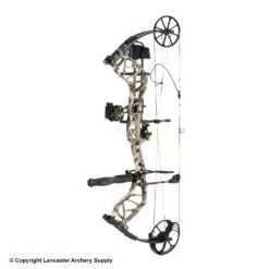 Bear Species EV RTH Ready To Hunt Compound Bow Package -Victory Shop 1360304 whitetailveil