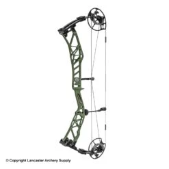 Elite EnVision Compound Hunting Bow 10 Elite EnVision Compound Hunting Bow -Victory Shop 1360306 OD Green