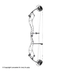 2020 Bowtech Reckoning 38 Target Compound Bow (Matte Colors) 6 2020 Bowtech Reckoning 38 Target Compound Bow (Matte Colors) -Victory Shop 1530191 gray
