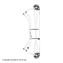 2020 Bowtech Specialist II Target Compound Bow (Premium Colors) -Victory Shop 1530194 white