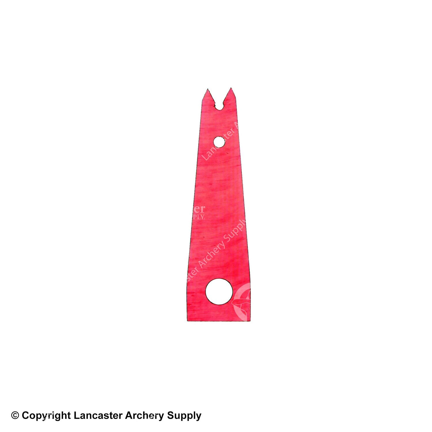 Launchtec 1 Hole Launcher Blade 1 Launchtec 1 Hole Launcher Blade