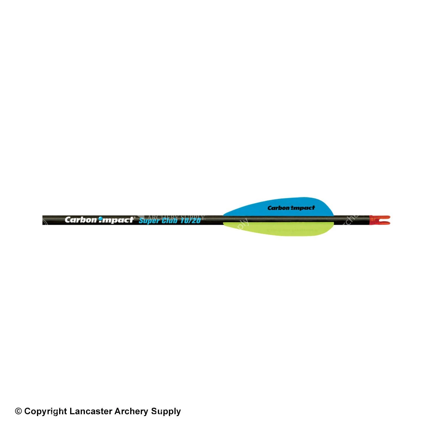 Carbon Impact Super Club Arrow
