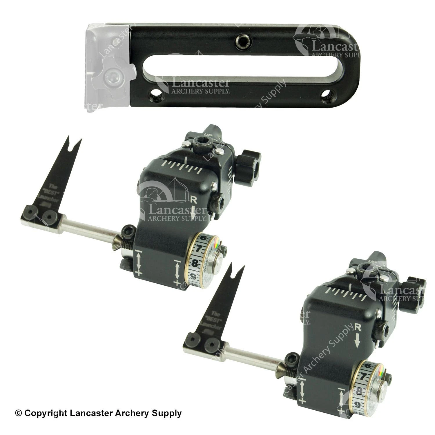 Spot Hogg Infinity Swap Arrow Rest With 2 Bodies 1 Spot Hogg Infinity Swap Arrow Rest With 2 Bodies