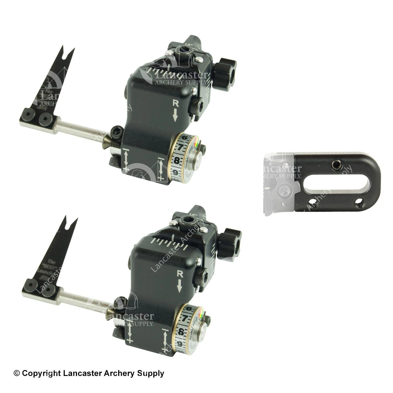 Spot Hogg Infinity Swap Arrow Rest With 2 Bodies 2 Spot Hogg Infinity Swap Arrow Rest With 2 Bodies - Image 2